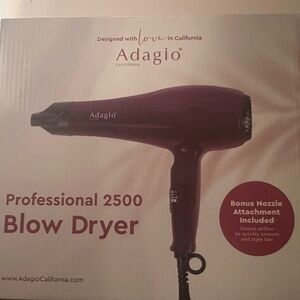 Adagio Professional 2500 Blow Dryer
